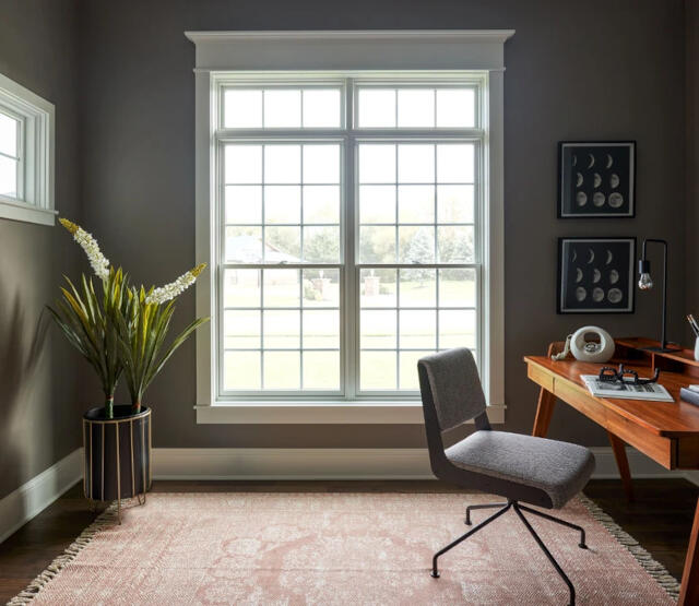 Casper Double-Hung Windows