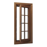 Casper In Swing Casement Window