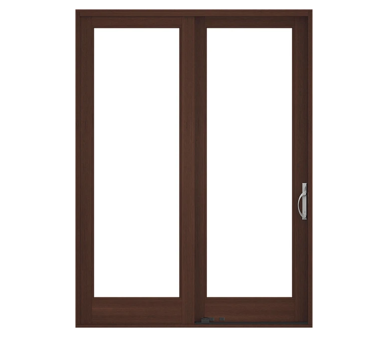 Casper Pella Reserve Traditional Patio Doors