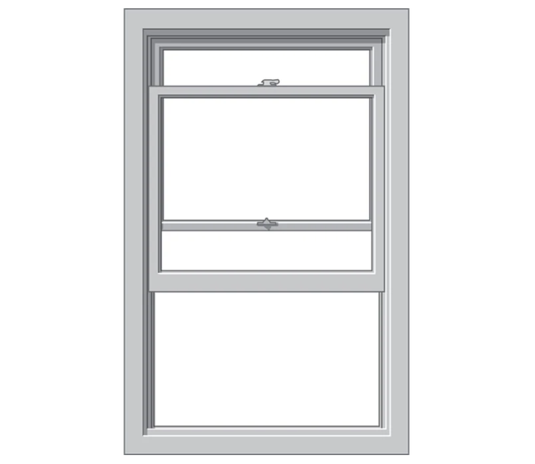 Casper Pella Defender Series Single Hung Window