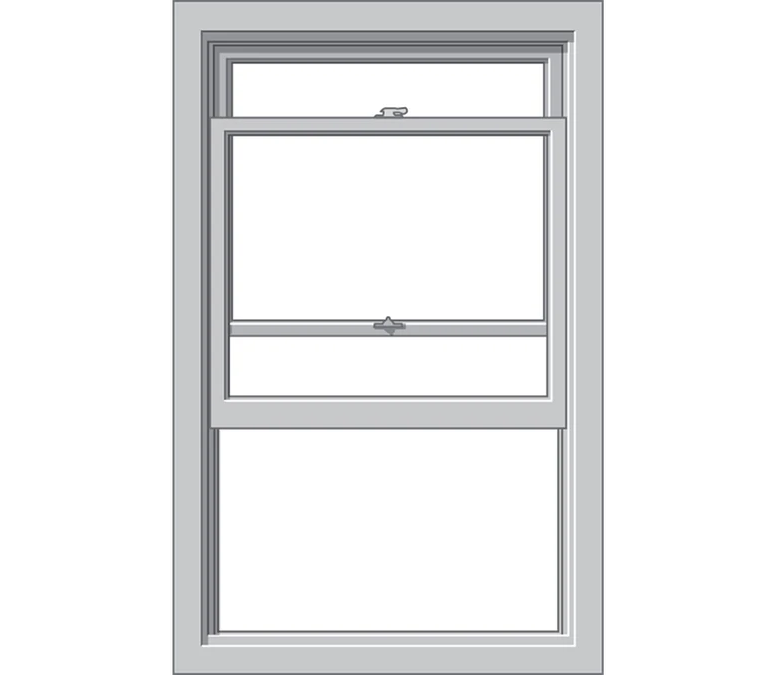 Casper Pella Defender Series Vinyl Windows