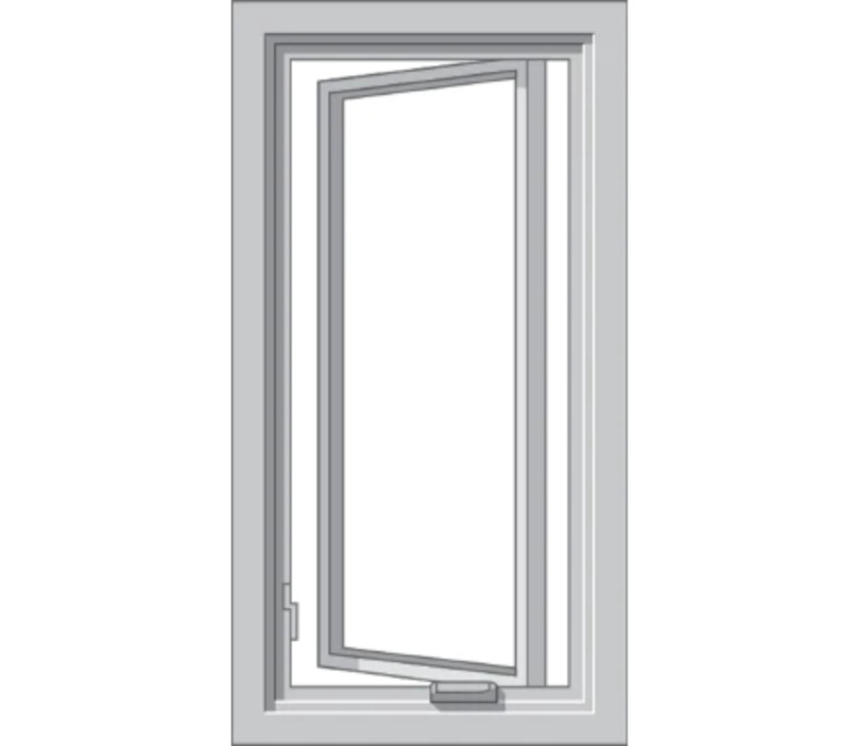 Casper Pella Hurricane Shield Series Vinyl Windows