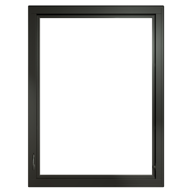 Casper Pella Impervia Fiberglass Casement Window