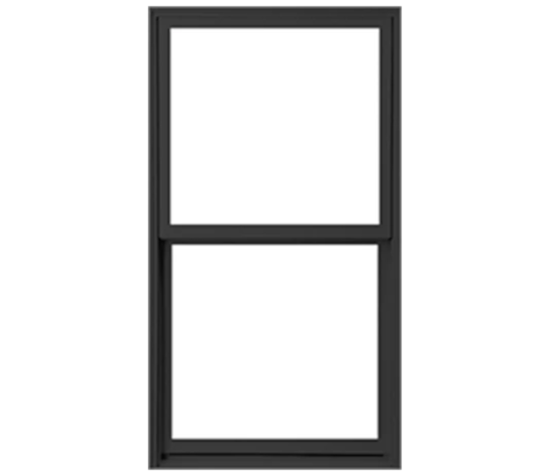 Casper Pella Impervia Single Hung Window