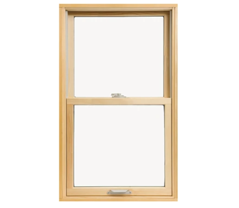 Casper Pella Lifestyle Series Double-Hung Window