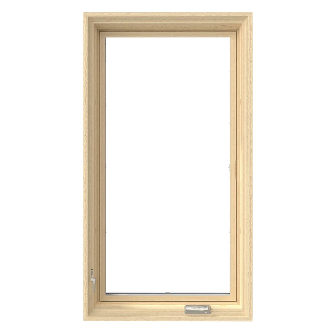 Casper Pella Lifestyle Series Wood Casement Window