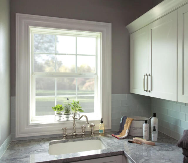 Casper Single-Hung Windows