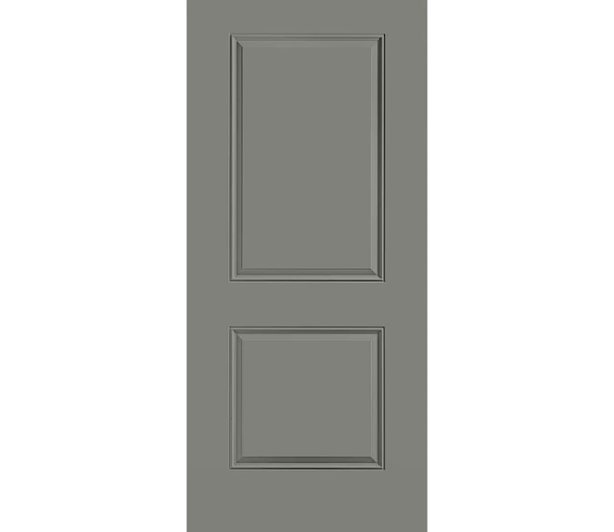 Casper Solid Steel Front Door