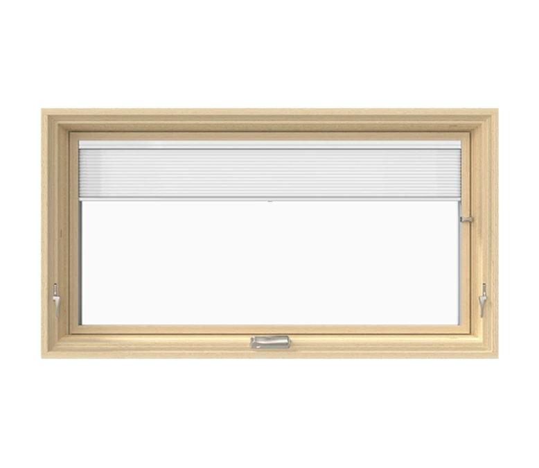 Casper Wood Awning Window